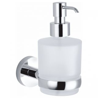 Дозатор для мыла Wonzon & Woghand Easy WW-8133 хром